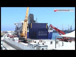 Tg Antenna Sud -  Norman Atlantic, si cercano i corpi di 18 vittime
