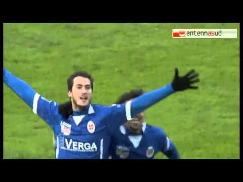 Tg Antenna Sud - Il Bari consolida il terzo posto in classifica