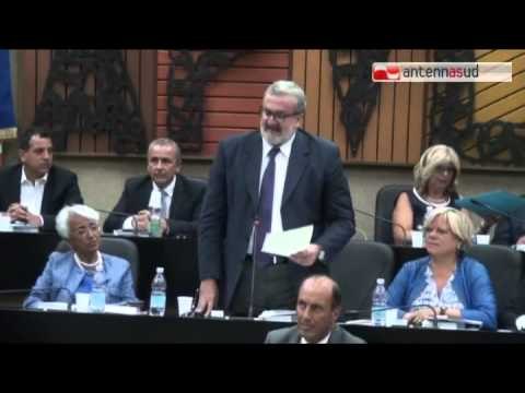 Tg Antenna Sud - Sanità, Emiliano e il Risiko degli ospedali da chiudere