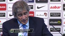 Every competition matters - Pellegrini