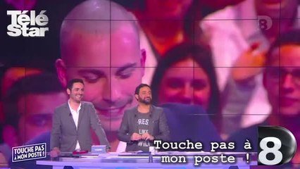 TPMP : Bertrand Chameroy la boule à zéro