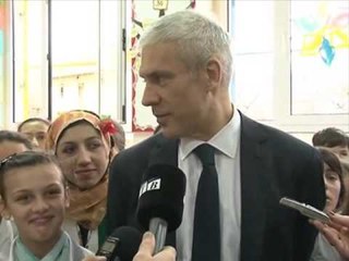 TADIC PER KOSOVEN PROPOZON SOVRANITET TE DYFISHTE SI 2 GJERMANITE LAJM