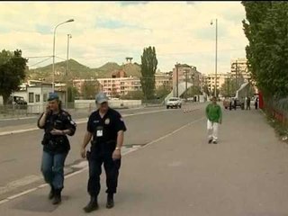 BUSEK PER KOSOVEN IDETE PER NDARJEN TE RREZIKSHEME PER BALLKANIN LAJM