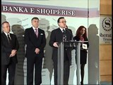 BANKA PARALAJMERON QYTETARET TE BEJNE KUJDES ME KEMBIMET VALUTORE LAJM