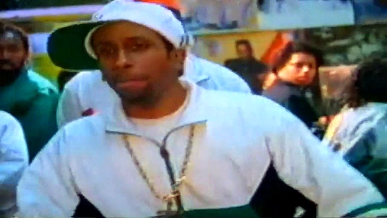 MARLOZ DANCE VIDEO MIX VOL. 93 rap hip hop old school