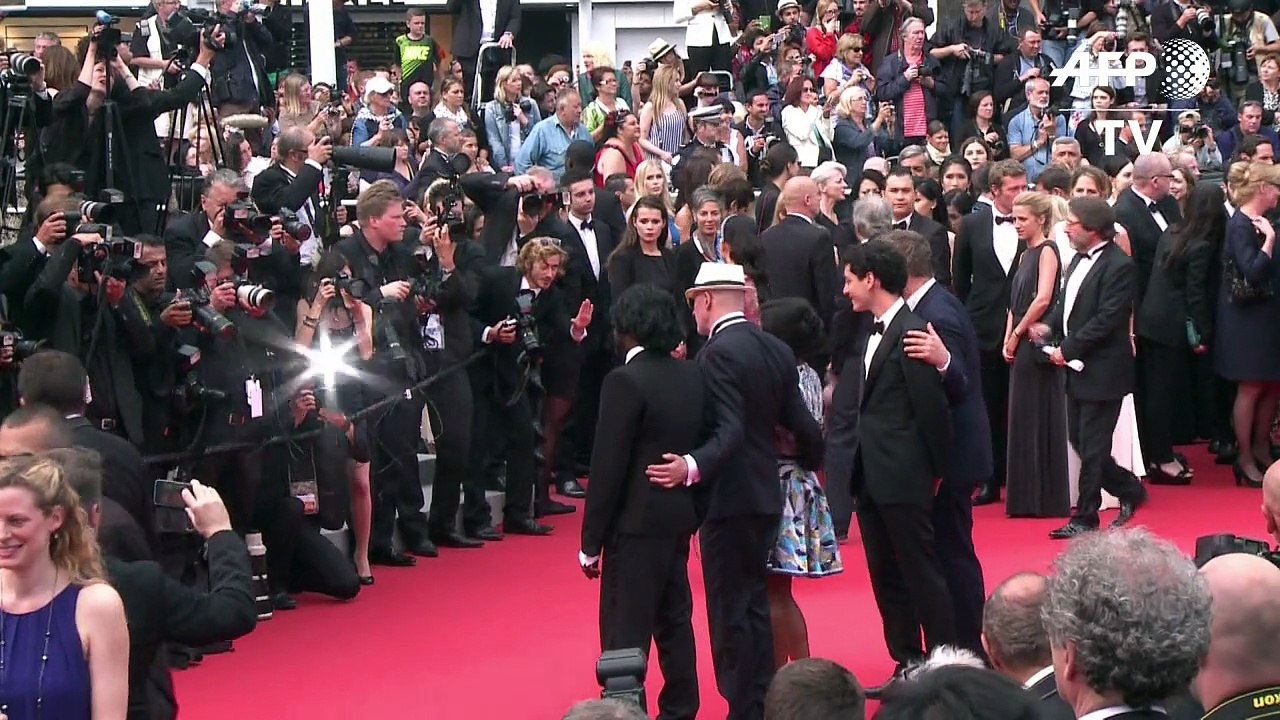 Colombia's 'green gold': from ethical mines to Cannes festival