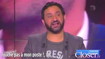 TPMP : Bertrand Chameroy la boule à zéro