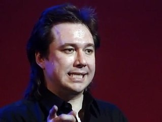 Bill Hicks : Revelations 1/2 - Stand Up Comedy Show