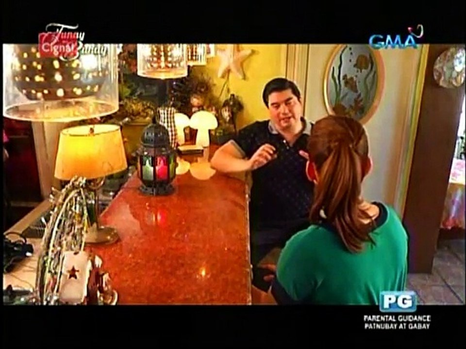 Tunay Na Buhay December 1 2015 Full HD Part 3
