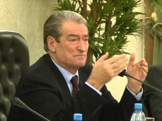 PLANIFIKIMI I STRATEGJIVE ANTARESIMI NE BE PRIORITET KRYESOR I QEVERISE BERISHA LAJM