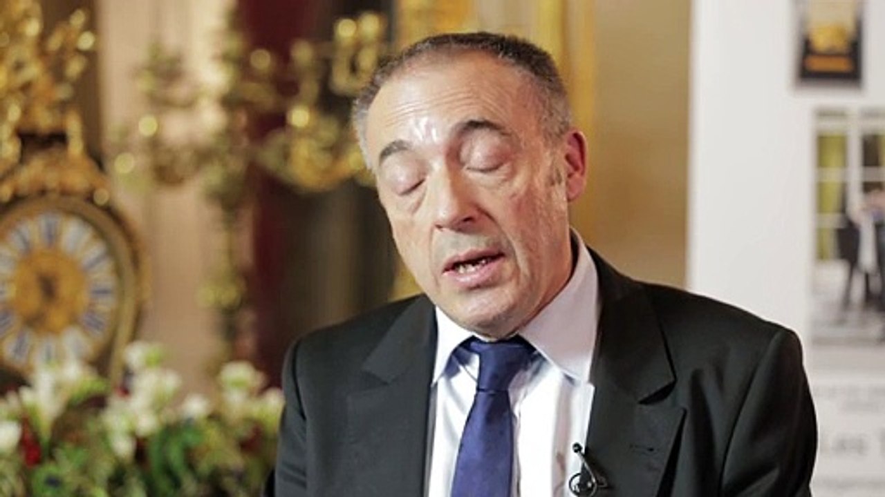 TERRITORIA 2015 : Philippe FRAILE MARTIN, Conseiller municipal délégué de la ville de Bordeaux (33)