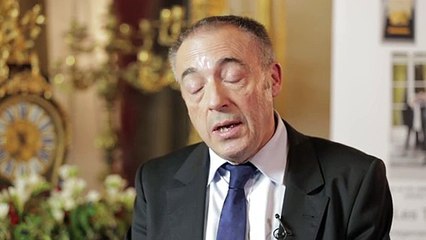 TERRITORIA 2015 : Philippe FRAILE MARTIN, Conseiller municipal délégué de la ville de Bordeaux (33)