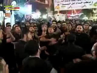 07 Ya Saratal Hussain (aS) l Nohakhuwan-Shadab Shekhpuri Azamgarh l Sada e Sayadda 1437 Hijri