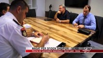 Masat për sfidën Shqipëri - Serbi - News, Lajme - Vizion Plus