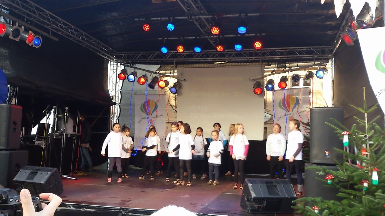 TSG Blau-Weiss Hilden e.V. größere Kinder