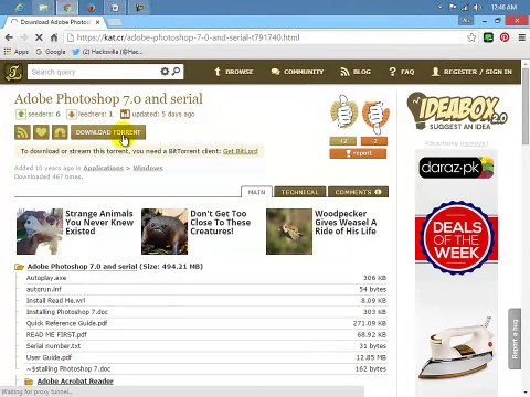Adobe Photoshop 7.0 Lesson 02