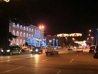 PA KOMENT DARKAT NE TIRANEN E ZBUKURUAR PER FESTAT E FUNDVITIT LAJM