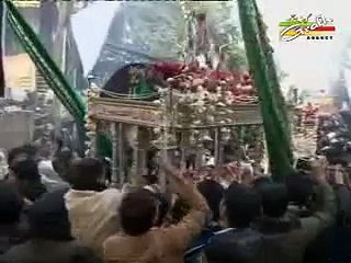 05 Shabbir Ke do Zakm l Nohakhuwan-Shadab Shekhpuri Azamgarh l Sada e Sayadda 1437 Hijri