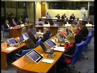 HAGA REFUZON HARADINAJN GJYKATA NUK I DHA LEJE TE PERKOHSHME ISH KRYEMINISTRIT LAJM