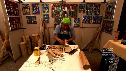 How Its Made 1001 Hopi Kachina Dolls