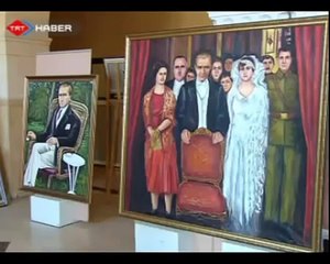 Azerbaycanda Atatürk Sevgisi