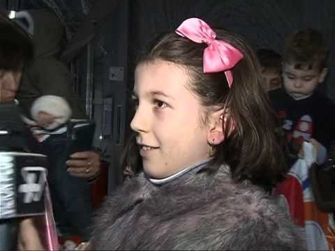 FESTE NE ETC SHPERNDAHEN DHURATA PER FEMIJET DHE ULJE CMIMESH LAJM