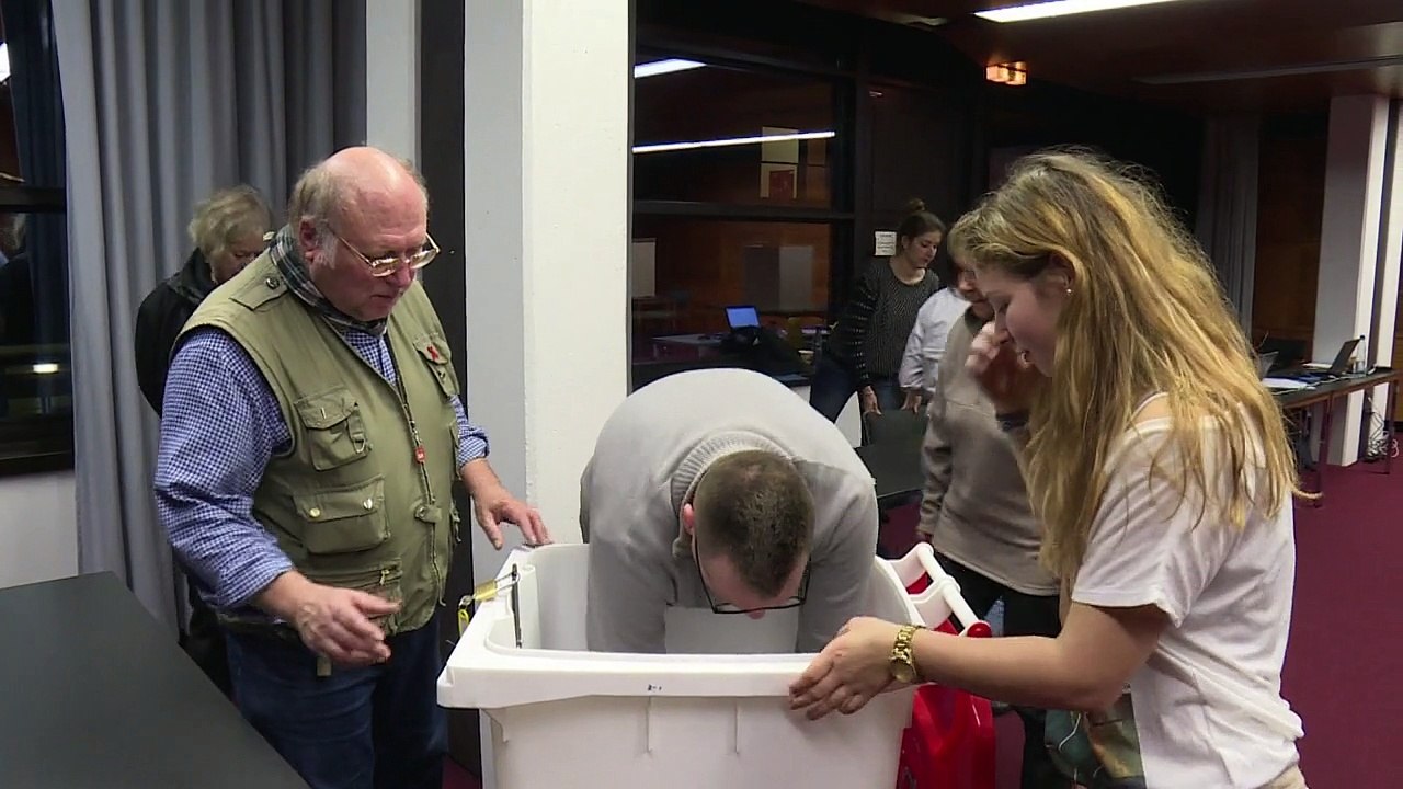 Hamburgs Nein zu Olympia: Entsetzen und Erleichterung