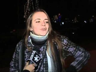KREMTIMI KRISHTLINDJEVE BESIMTARET E KRISHTERE FESTOJNE NE GJITHE VENDIN LAJM