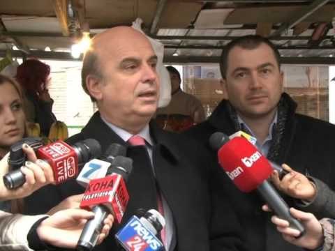 VIJOJNE KONTROLLET BASHKIA NE TREGJE PER TE MOS LEJUAR ABUZIM ME ÇMIMET LAJM