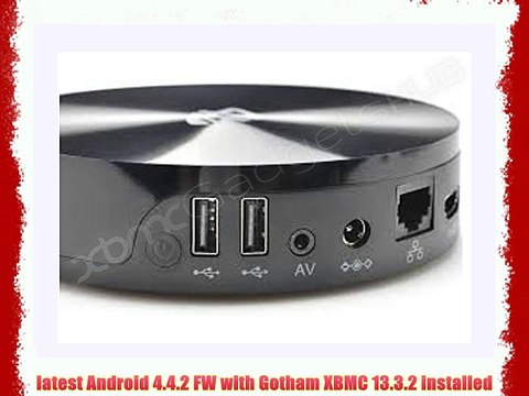 DroidBOX S82 Android TV BOX i8 Mini Keyboard - CUSTOM BUILT XBMC APPLE TV AIRPLAY SYSTEM **