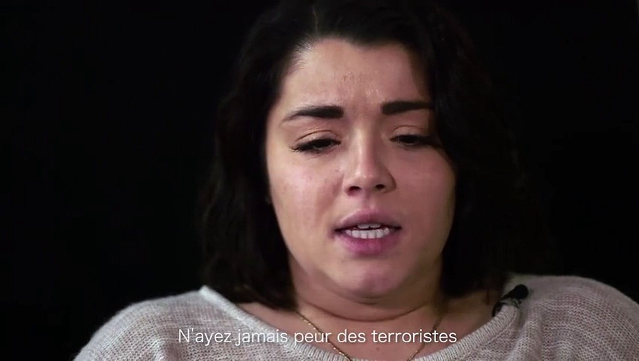 Ils ont perdu leurs parents le 11 septembre et témoignent pour Paris