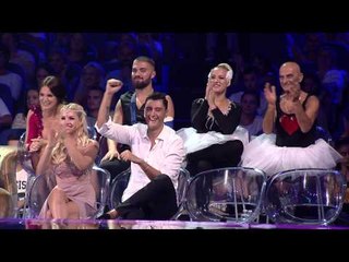 Dance with me Albania - Roza & Stine (nata 01)