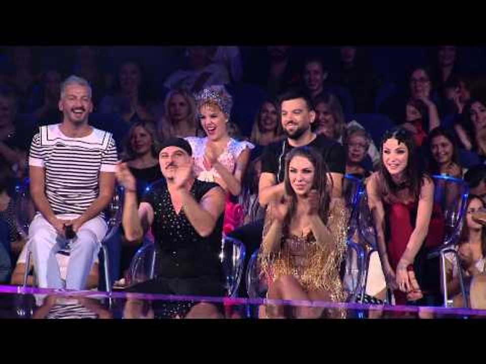 Dance with me Albania - Alberie & Vesel (nata 01)