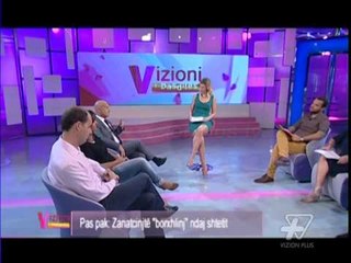 Vizioni i pasdites - Aksioni kunder informalitetit - 22 Shtator 2015 - Show - Vizion Plus