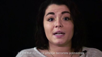 Le message des orphelins du 11 septembre pour les proches des victimes du 13 novembre