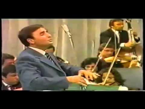 NDAHET NGA JETA IKONA E MUZIKES SHQIPTARE TONIN TERSHANA