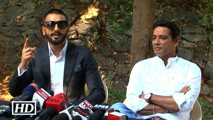Ranveer Singh talks about making debut on Television