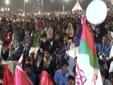Quaid e Tehreek Altaf Hussain Live Address in Water Ground, Lines Area, Karachi 30-11-15