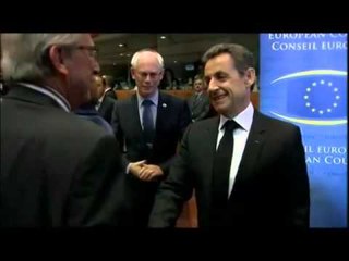 LIDERET E BE MESAZH SHPRESE PER KRIZEN EKONOMIKE NE EVROPE LAJM