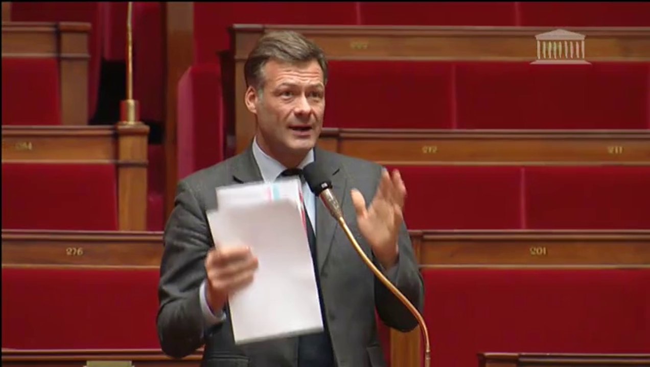 Richard Vautrin rapport avis