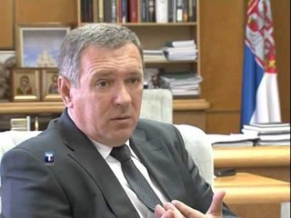 BOGDANOVIC PER VERIUN SERBIA DO MBROJE INTERESAT E POPULLIT TE VET NE KOSOVE LAJM