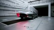 Mercedes Benz IAA Concept Car Wind Tunnel aerodynamic skills