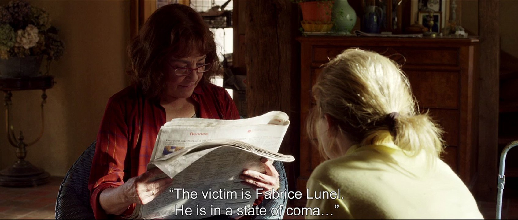 Musical Chairs / Les Chaises musicales (2015) - Trailer (English Subs)