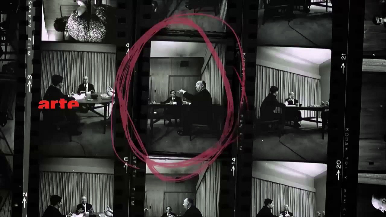 Hitchcock-Truffaut
