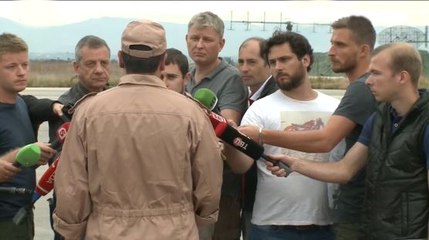 Журналист Вера Кричевская анализирует интервью выжившего штурмана