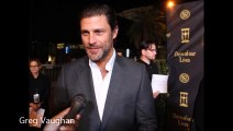 Daytime TV Examiner Interview: Greg Vaughan at Days of our Lives 50th Anniversary Party