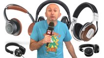 3 casques audio coups de coeur pour Noël