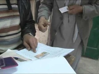 EGJIPTI NE ZGJEDHJE RAUNDI I FUNDIT I VOTIMEVE PER PARLAMENTIN E RI LAJM