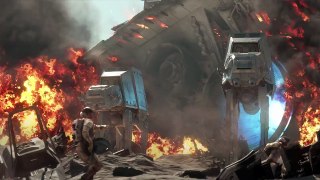 Star Wars Battlefront_ Battle of Jakku Gameplay Trailer