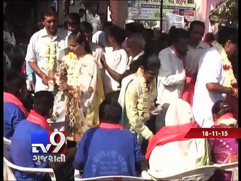 Congress, BJP candidates mired in cash-for-votes controversy, Vadodara - Tv9 Gujarati